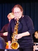 Annette Tenorsax